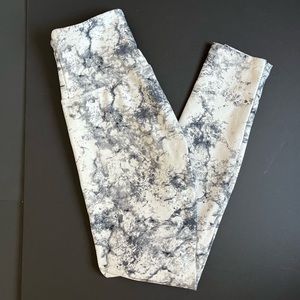 Balance Collection Marble Leggings